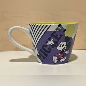 Disney Mickey Mouse Character Mug